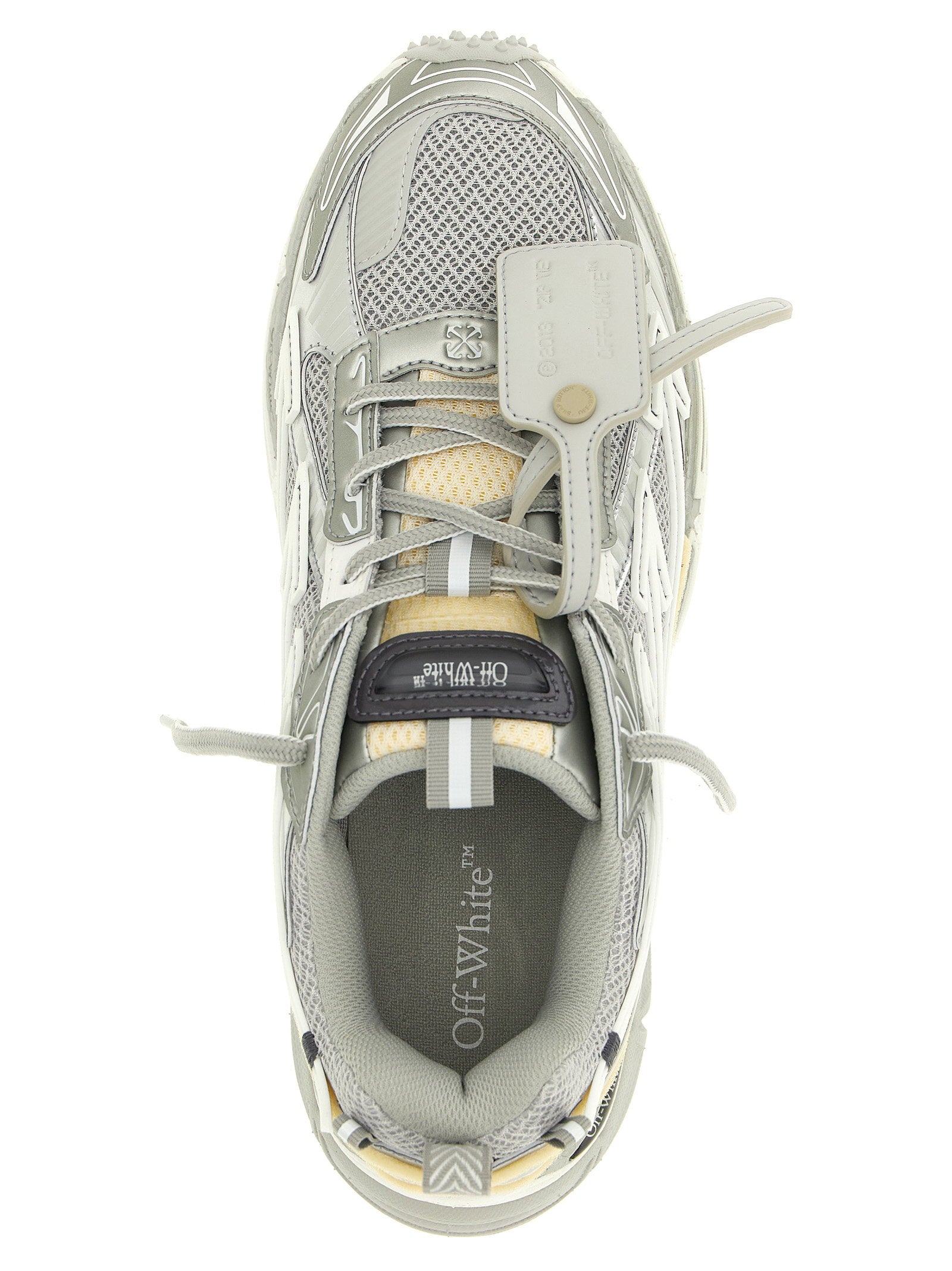 Off White Be Right Back Sneakers
