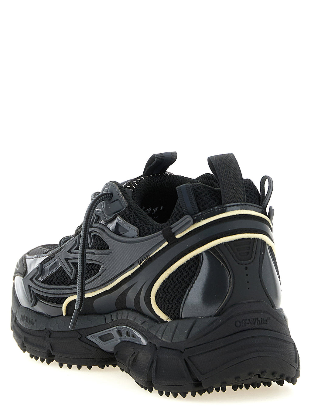 Off White Be Right Back Sneakers