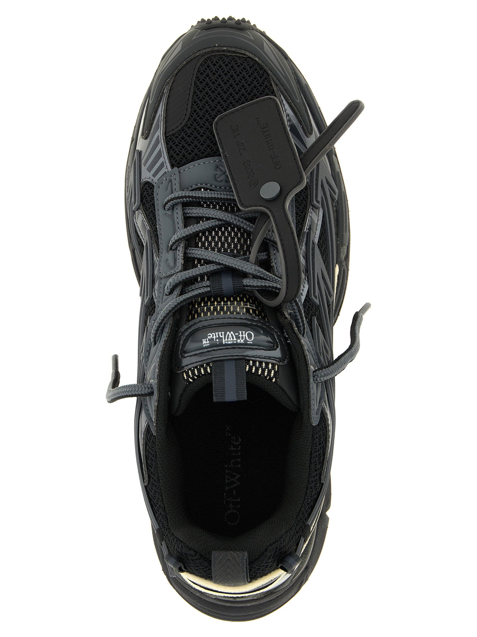 Off White Be Right Back Sneakers