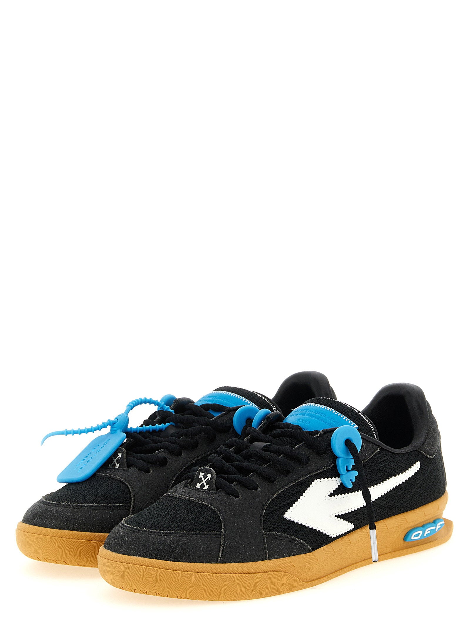 Off White End Of Play Sneakers