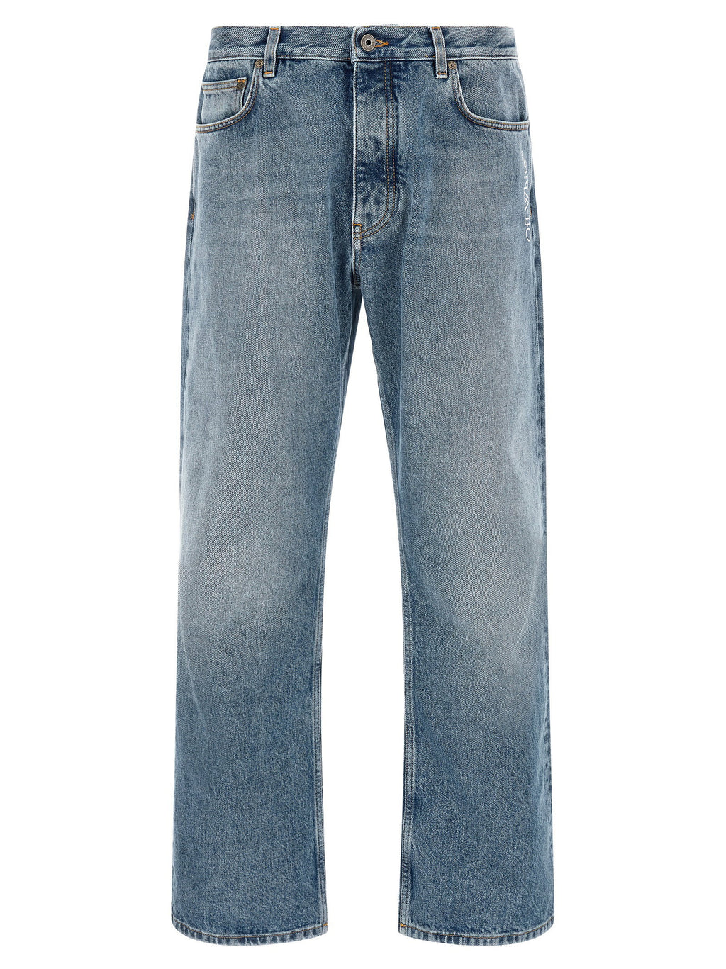 Off White Half Arrow Jeans