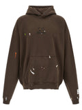 Gallery Dept. French Logo Painted Hoodie