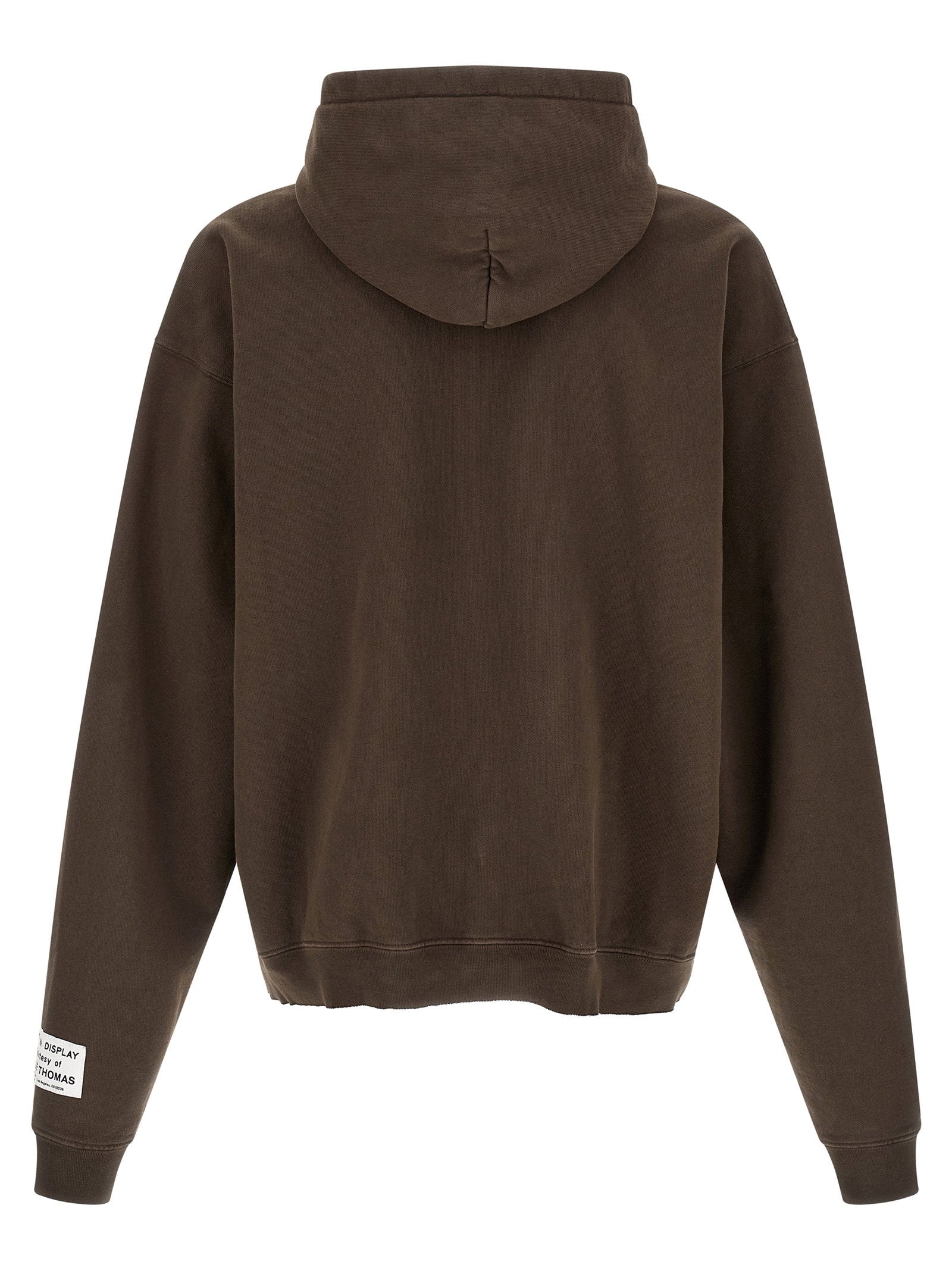 Gallery Dept. French Logo Painted Hoodie