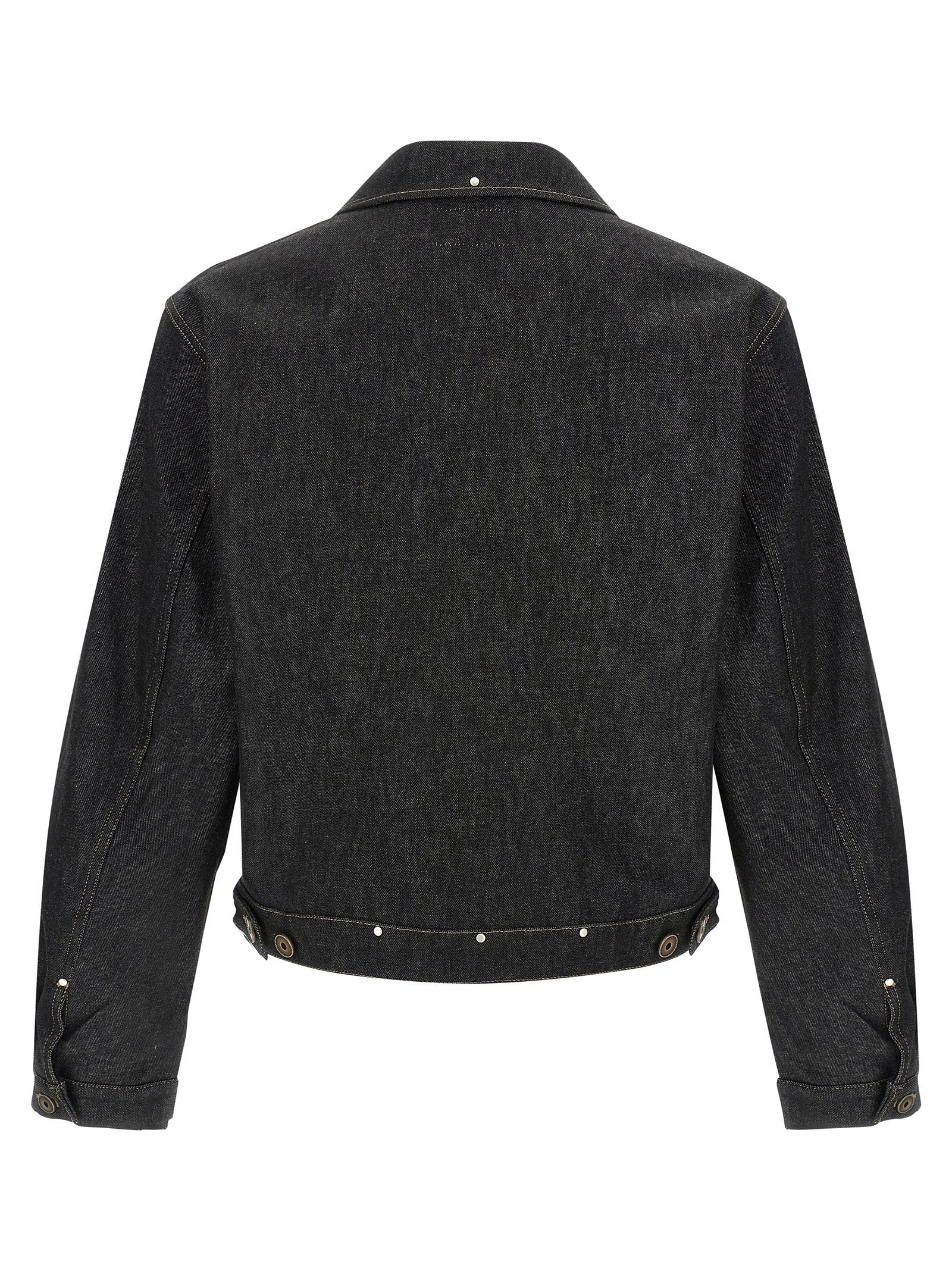 Lemaire Trucker Jacket