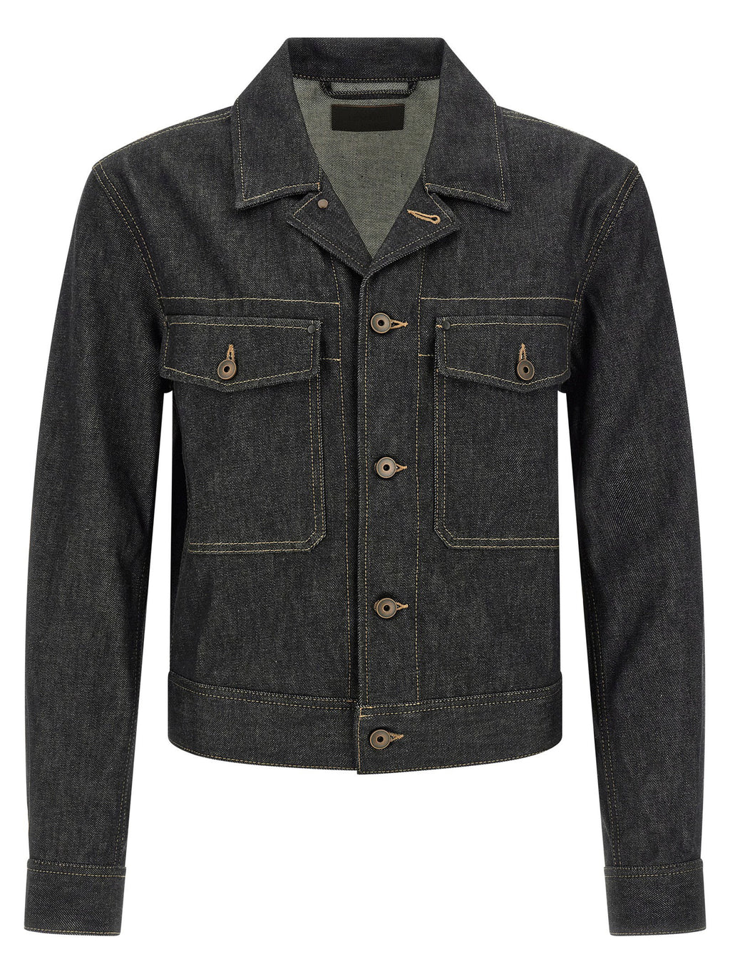 Lemaire Trucker Jacket