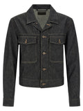 Lemaire Trucker Jacket