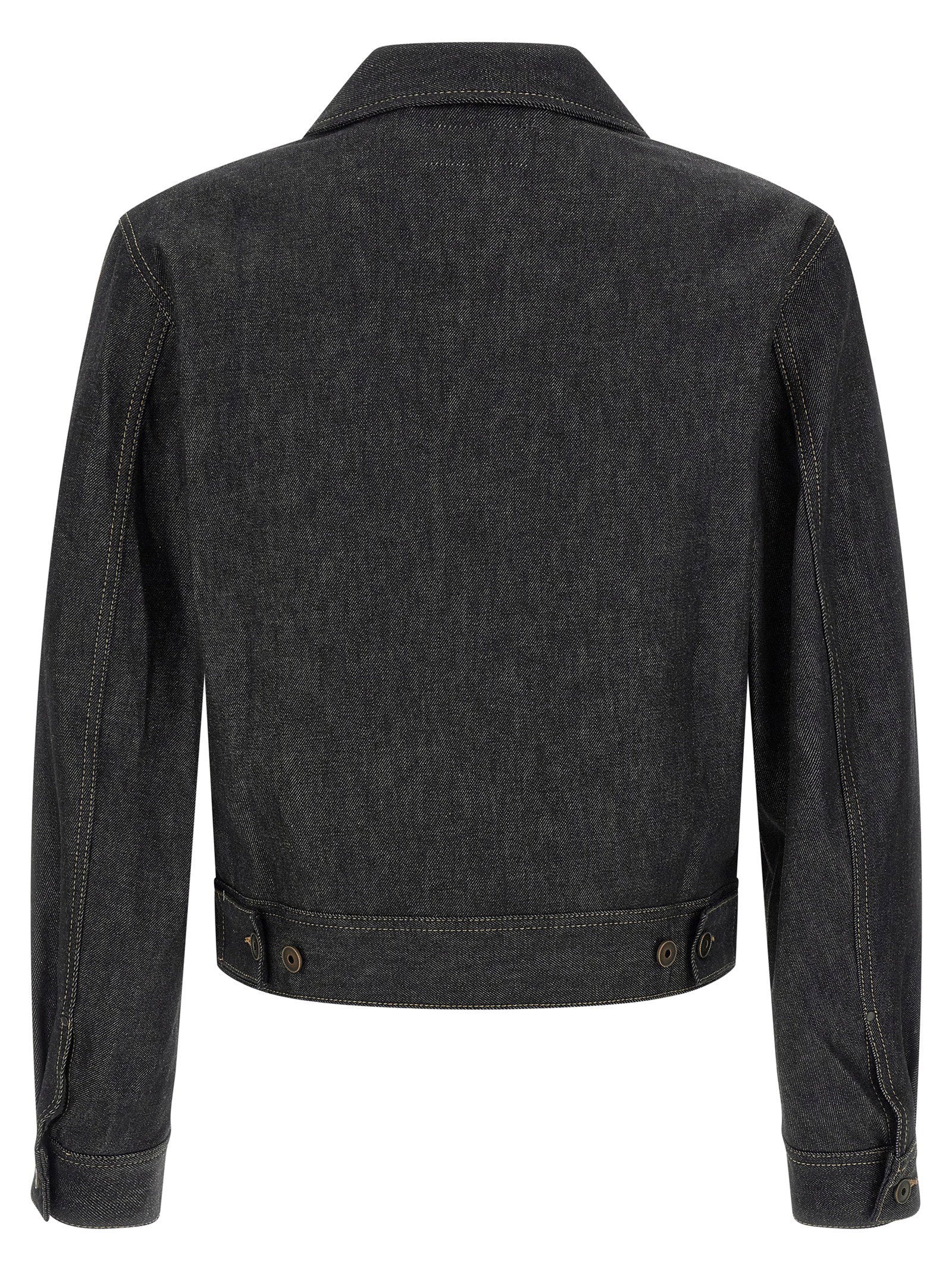 Lemaire Trucker Jacket