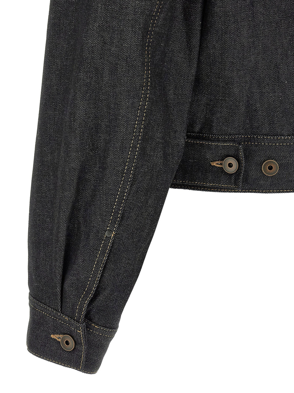 Lemaire Trucker Jacket