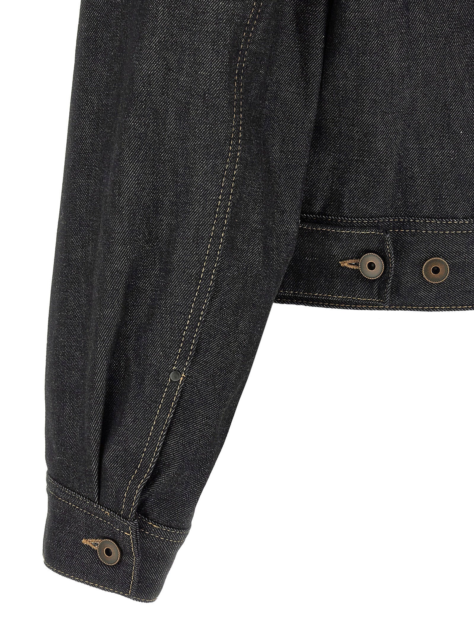 Lemaire Trucker Jacket