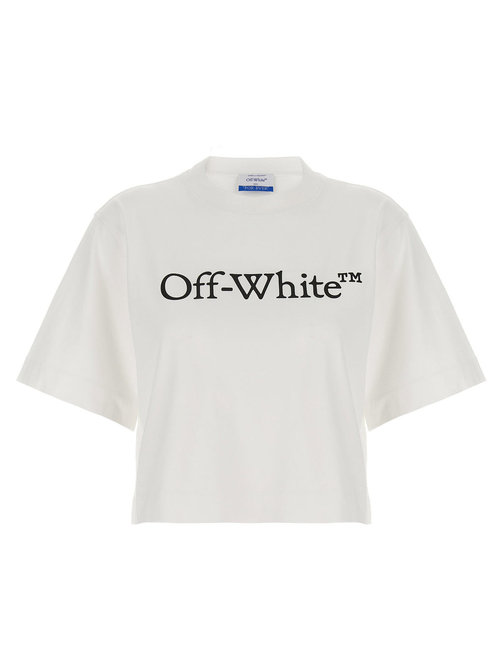 Off White Big Logo T-shirt