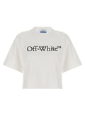 Off White Big Logo T-shirt