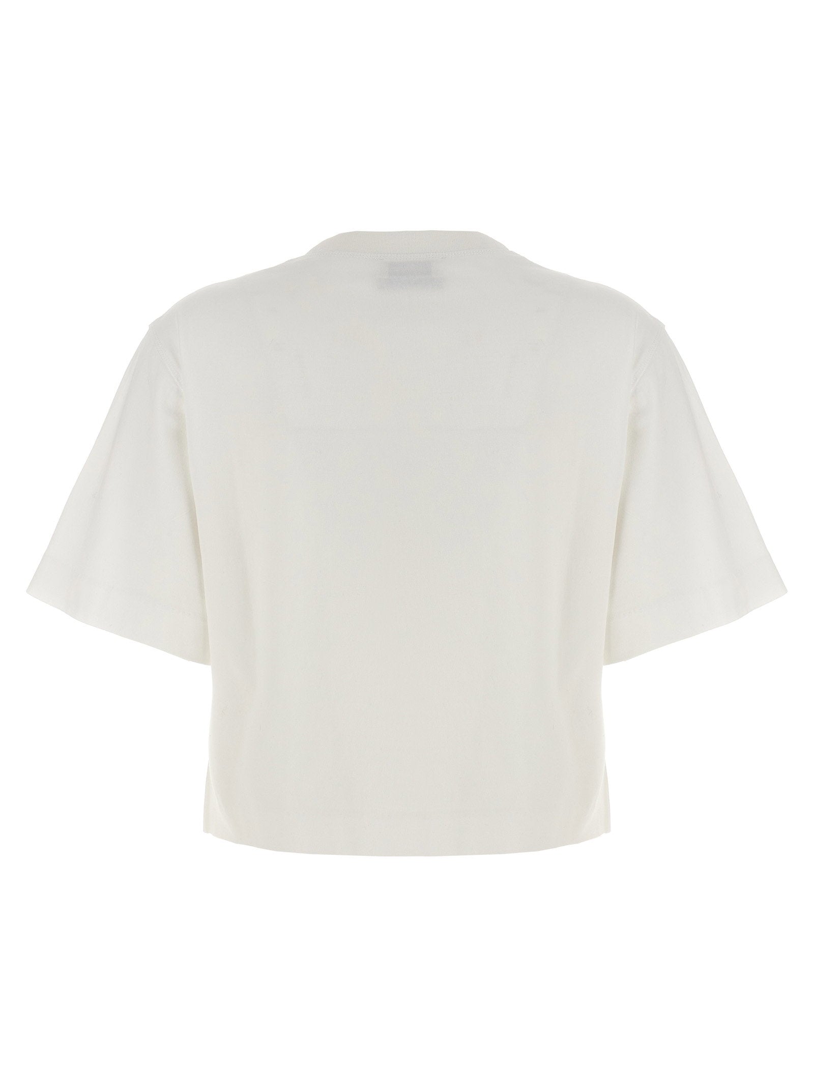Off White Big Logo T-shirt