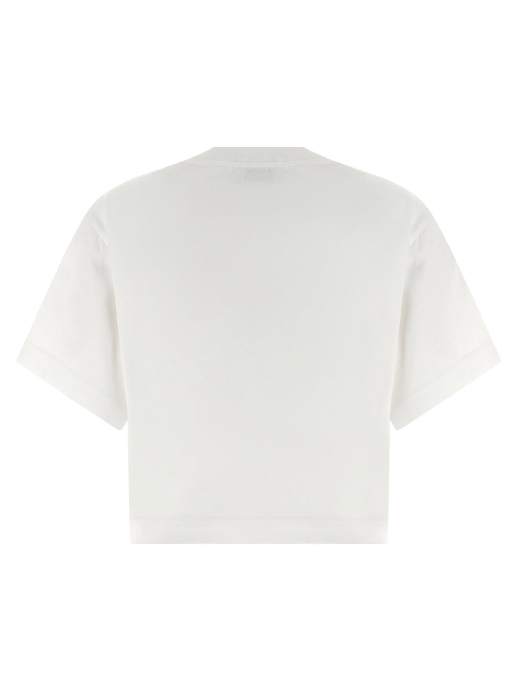 Off White Bookish Glowing Flower T-shirt