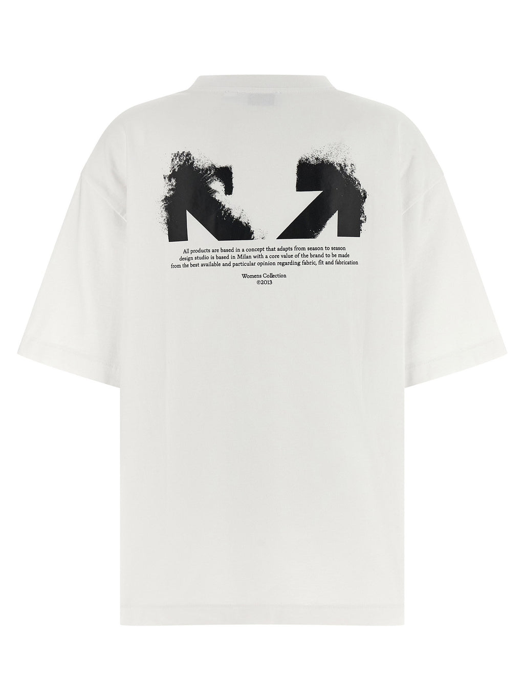 Off White Half Arrow Skate T-shirt