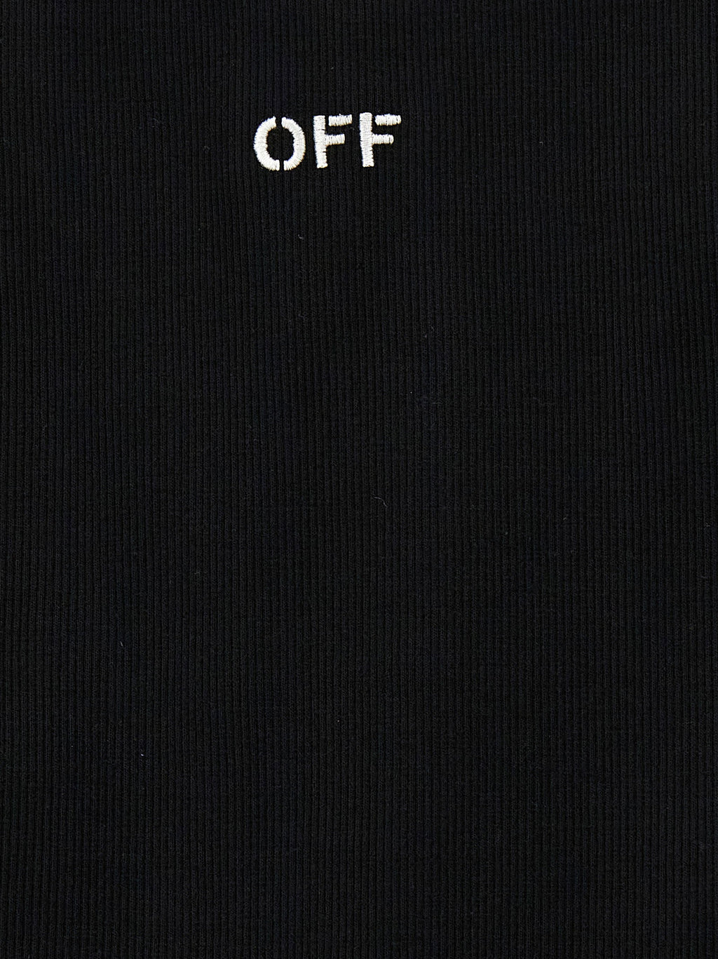 Off White Off Stamp Top