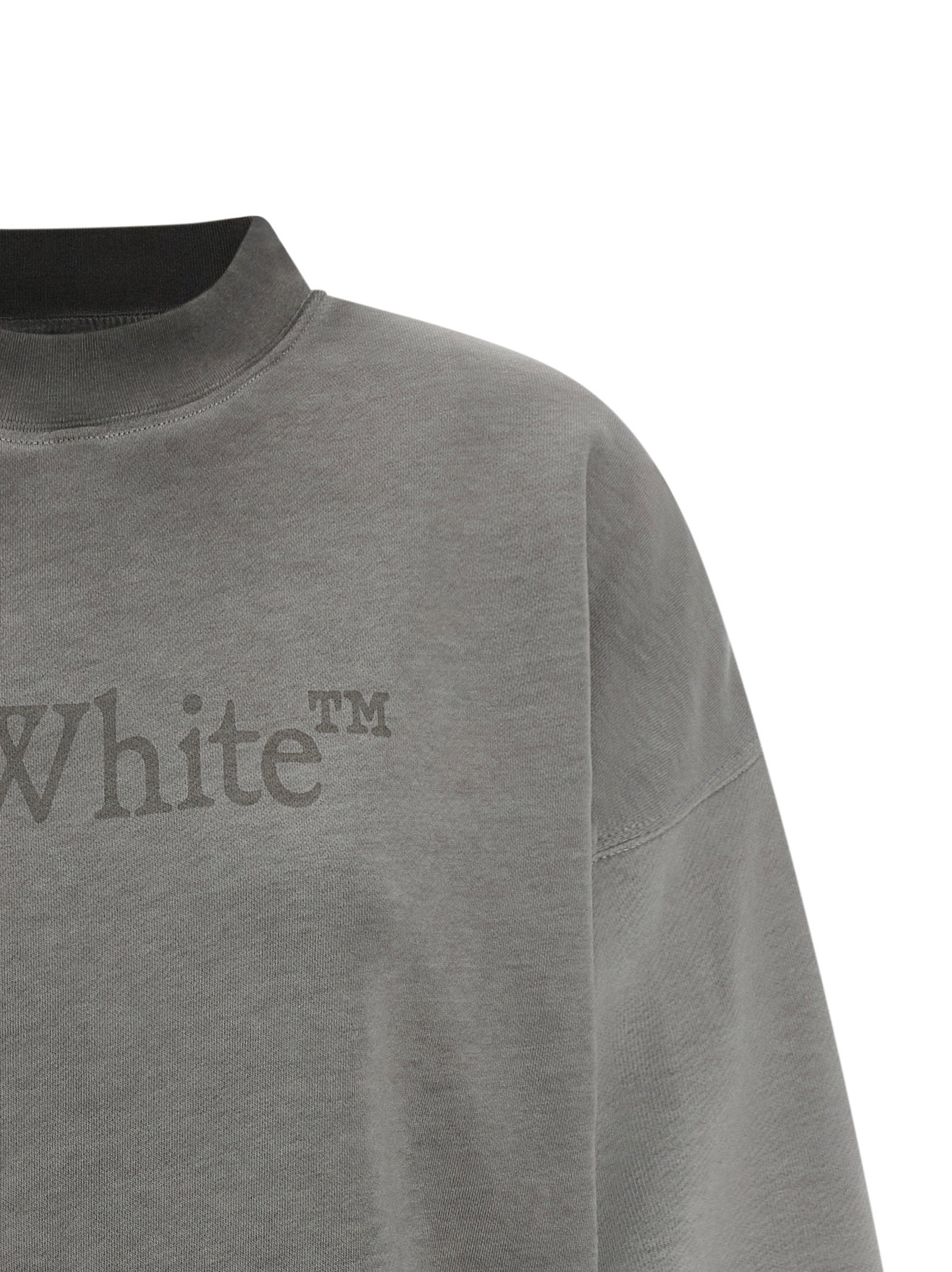 Off White Laundry Skate Sweatshirt