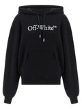 Off White Big Logo Bookkish Hoodie