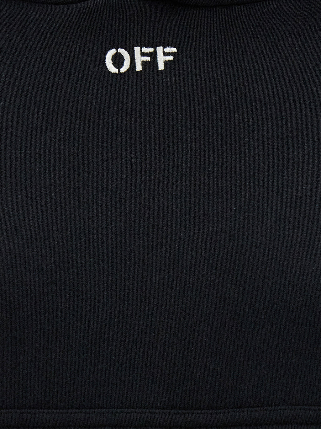 Off White Off Stamp Hoodie
