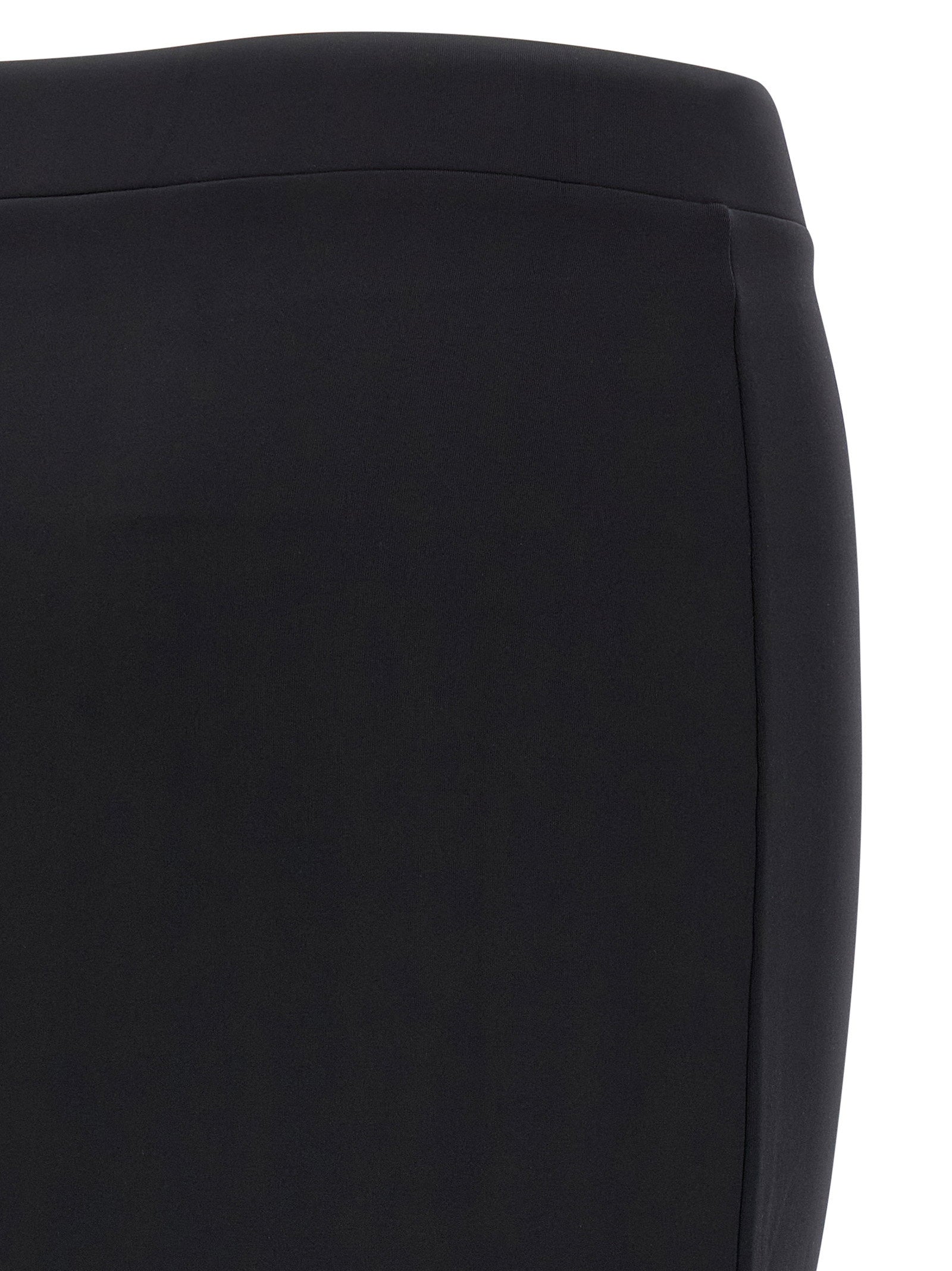 Off White Logo Skirt