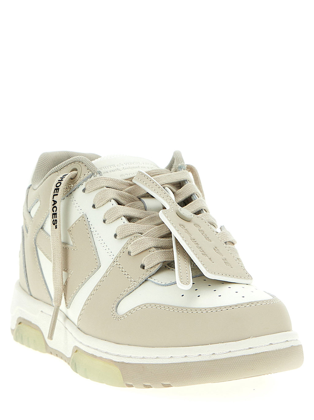 Off White Out Of Office Sneakers