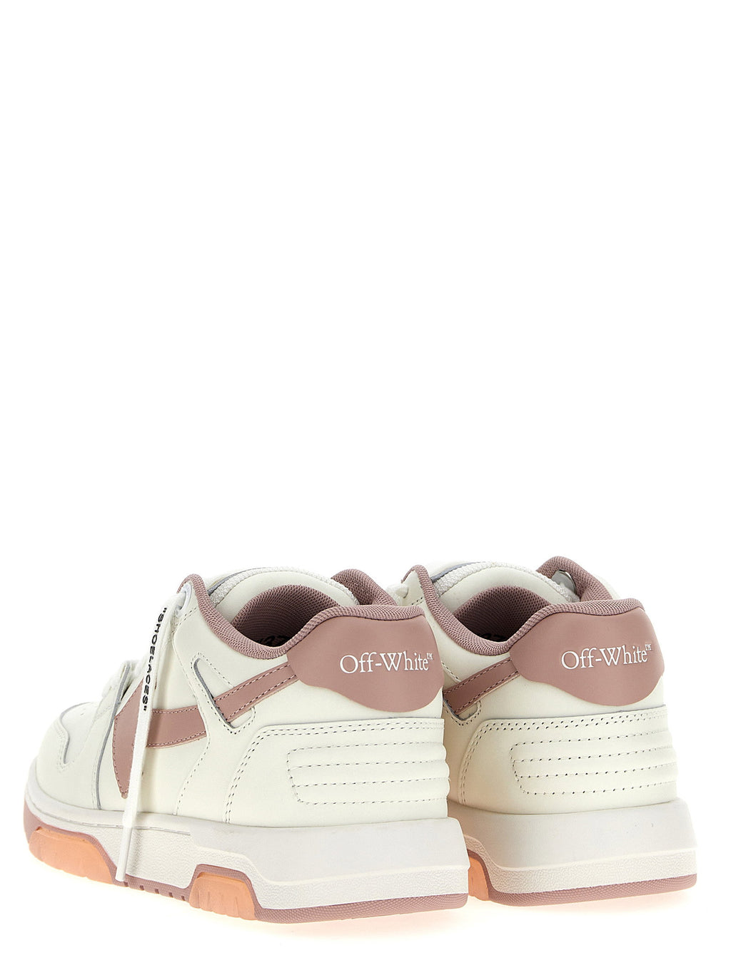 Off White Out Of Office Sneakers