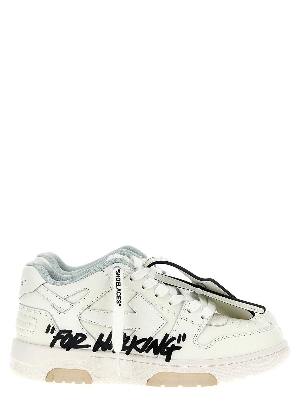 Off White Out Of Office Sneakers