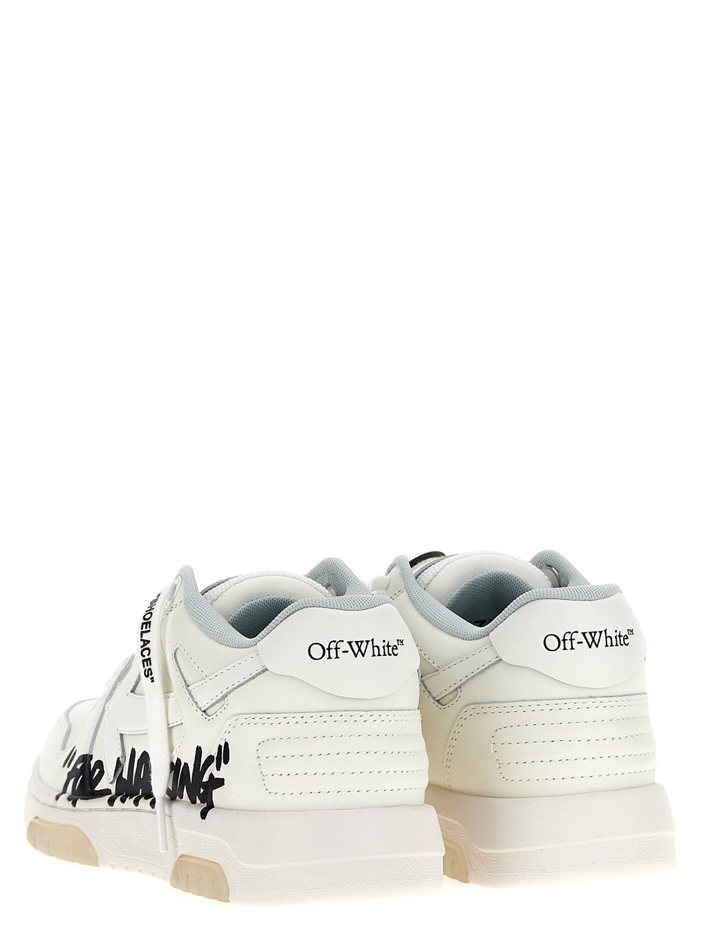 Off White Out Of Office Sneakers