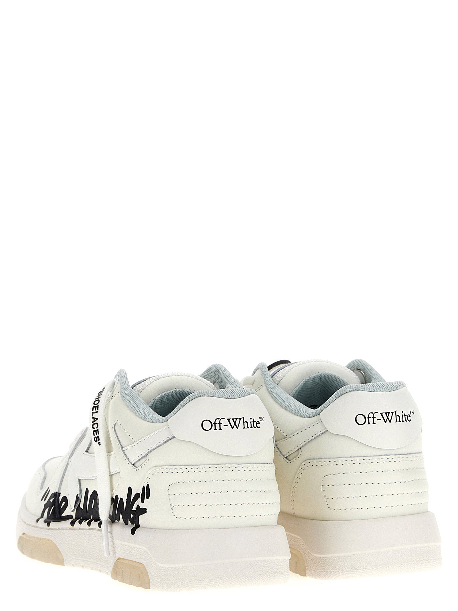 Off White Out Of Office Sneakers
