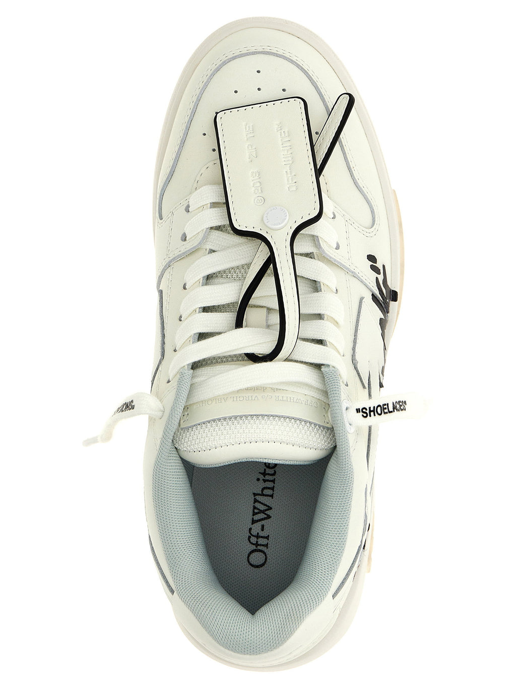Off White Out Of Office Sneakers
