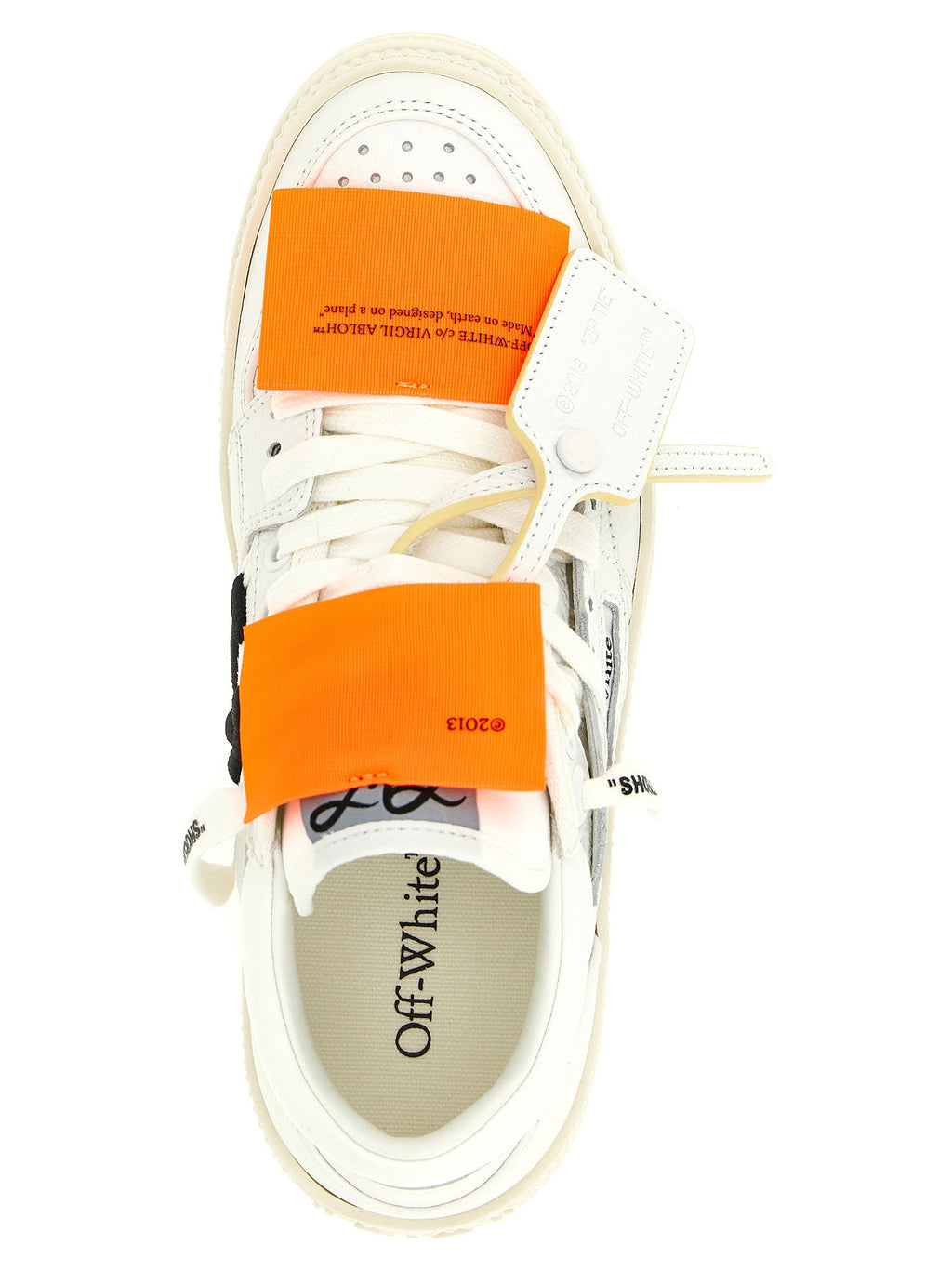 Off White 3.0 Off Court Sneakers