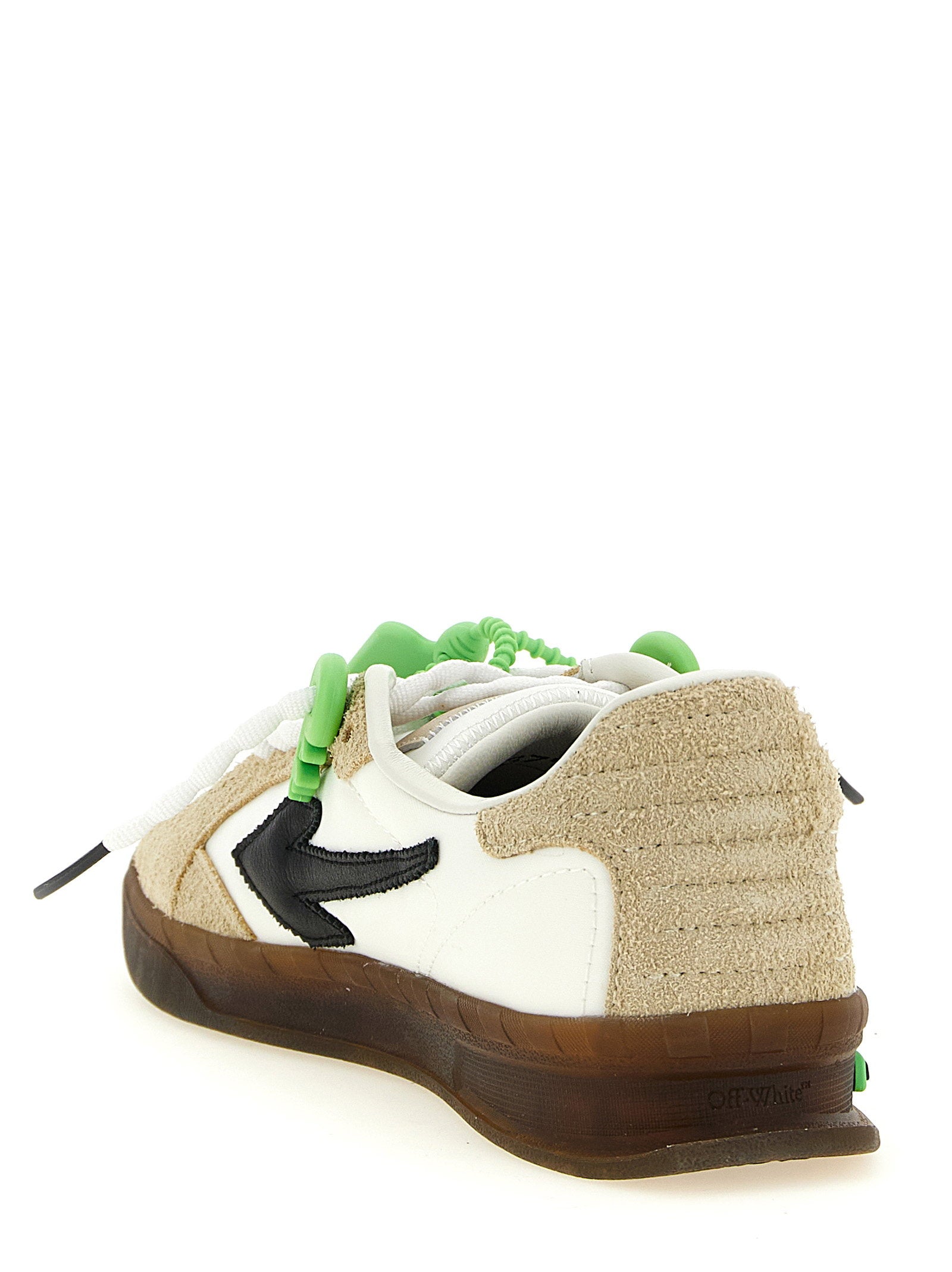 Off White End Of Play Sneakers