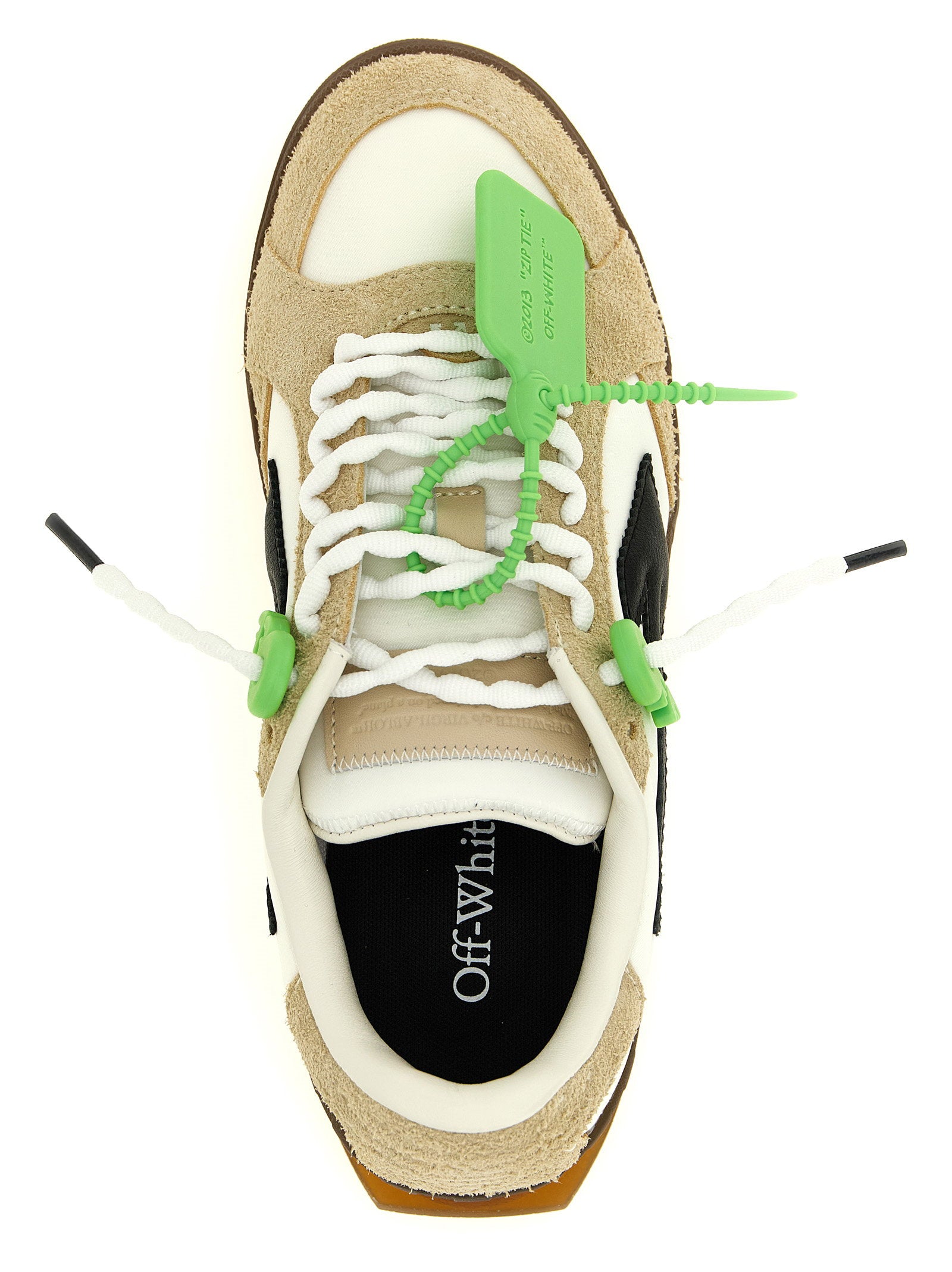 Off White End Of Play Sneakers