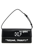 Off White Jitney 1.0 Shoulder Bag