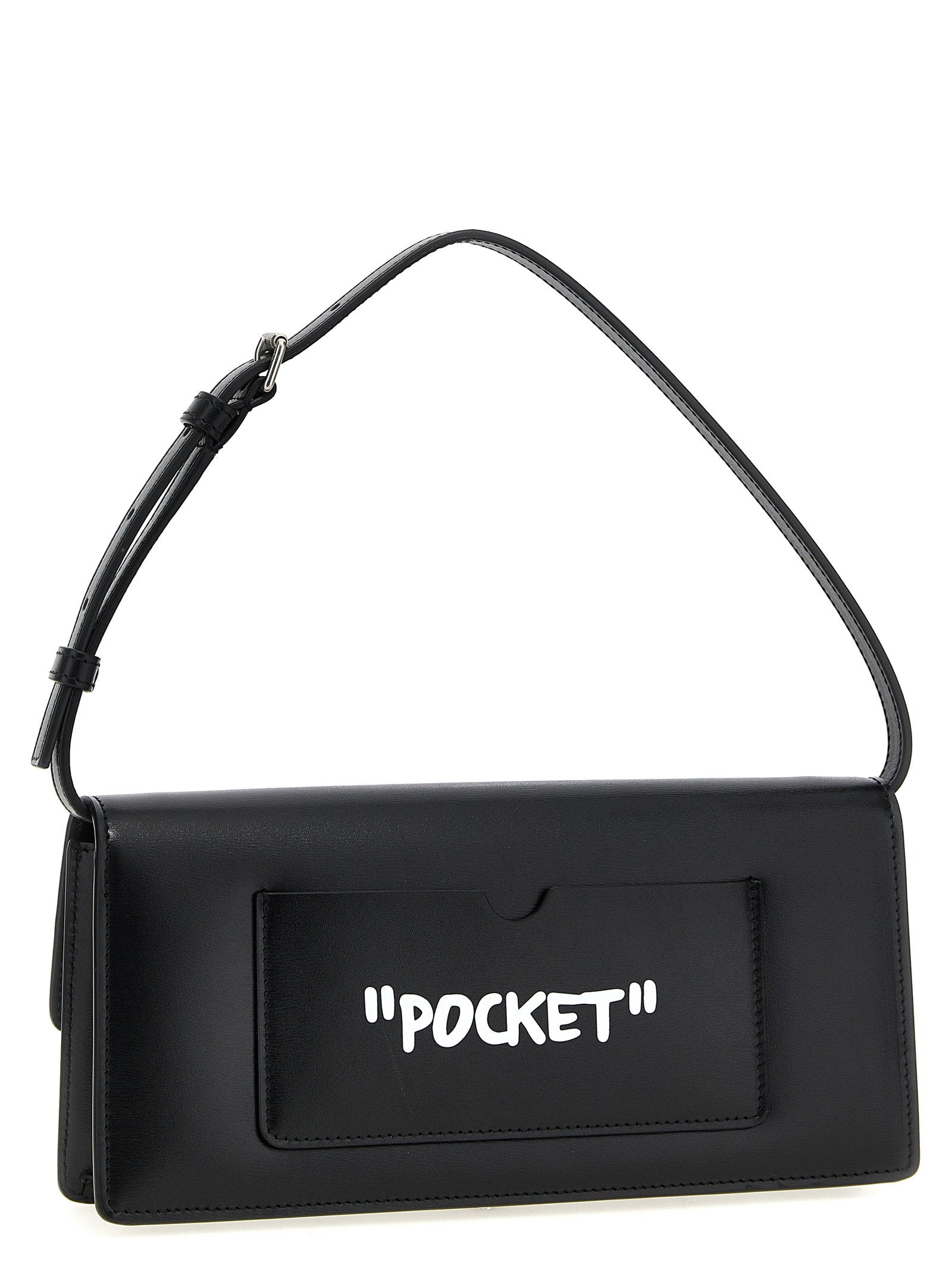 Off White Jitney 1.0 Shoulder Bag