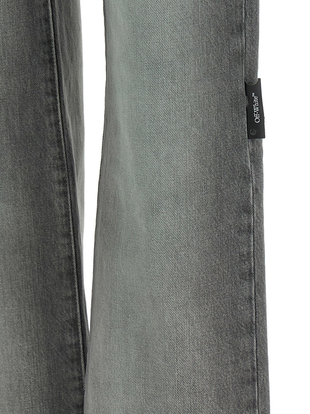 Off White Spray New Meteor Jeans