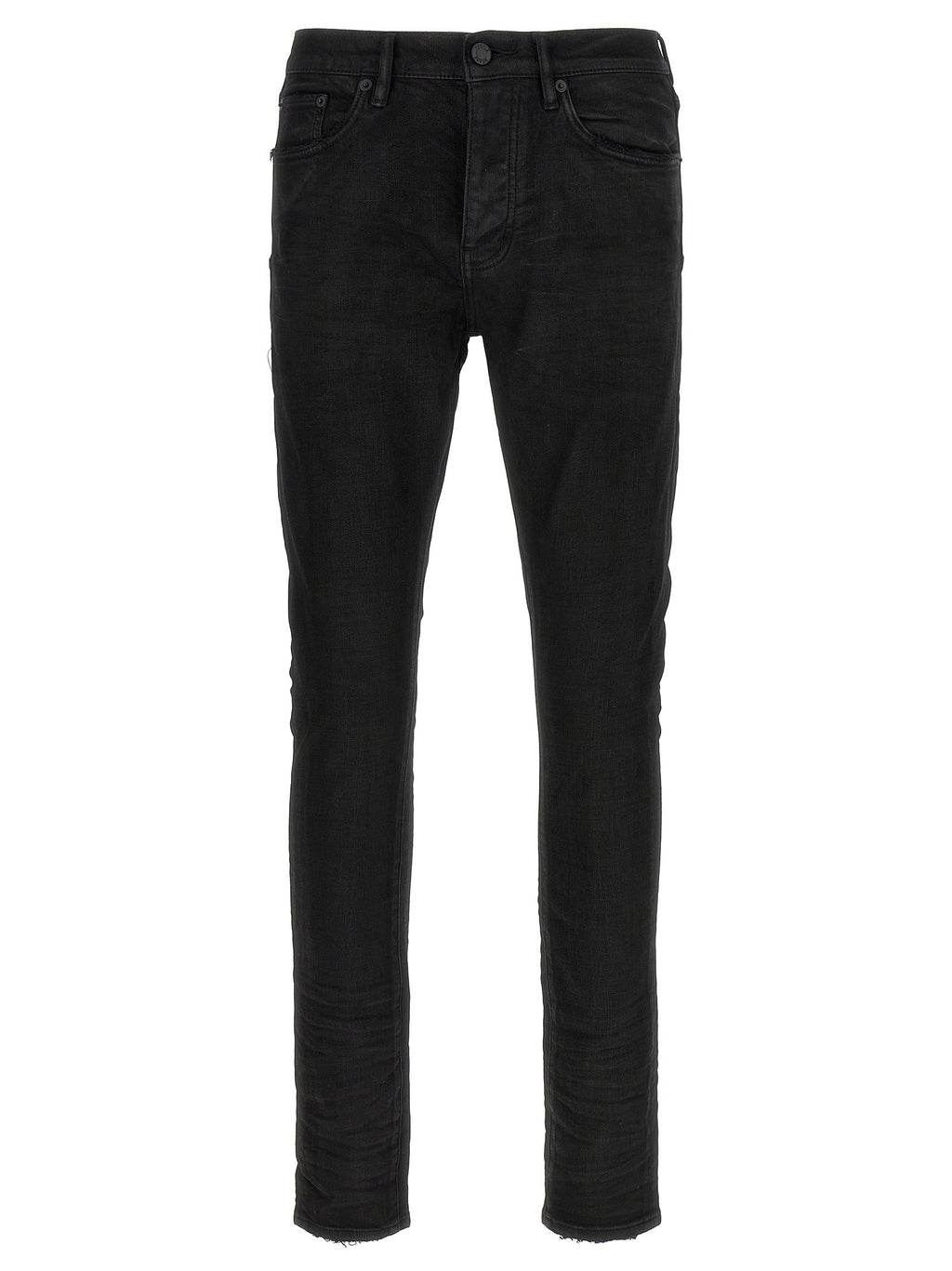 Purple P001 Black Resin 3/d Jeans