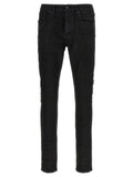 Purple P001 Black Resin 3/d Jeans