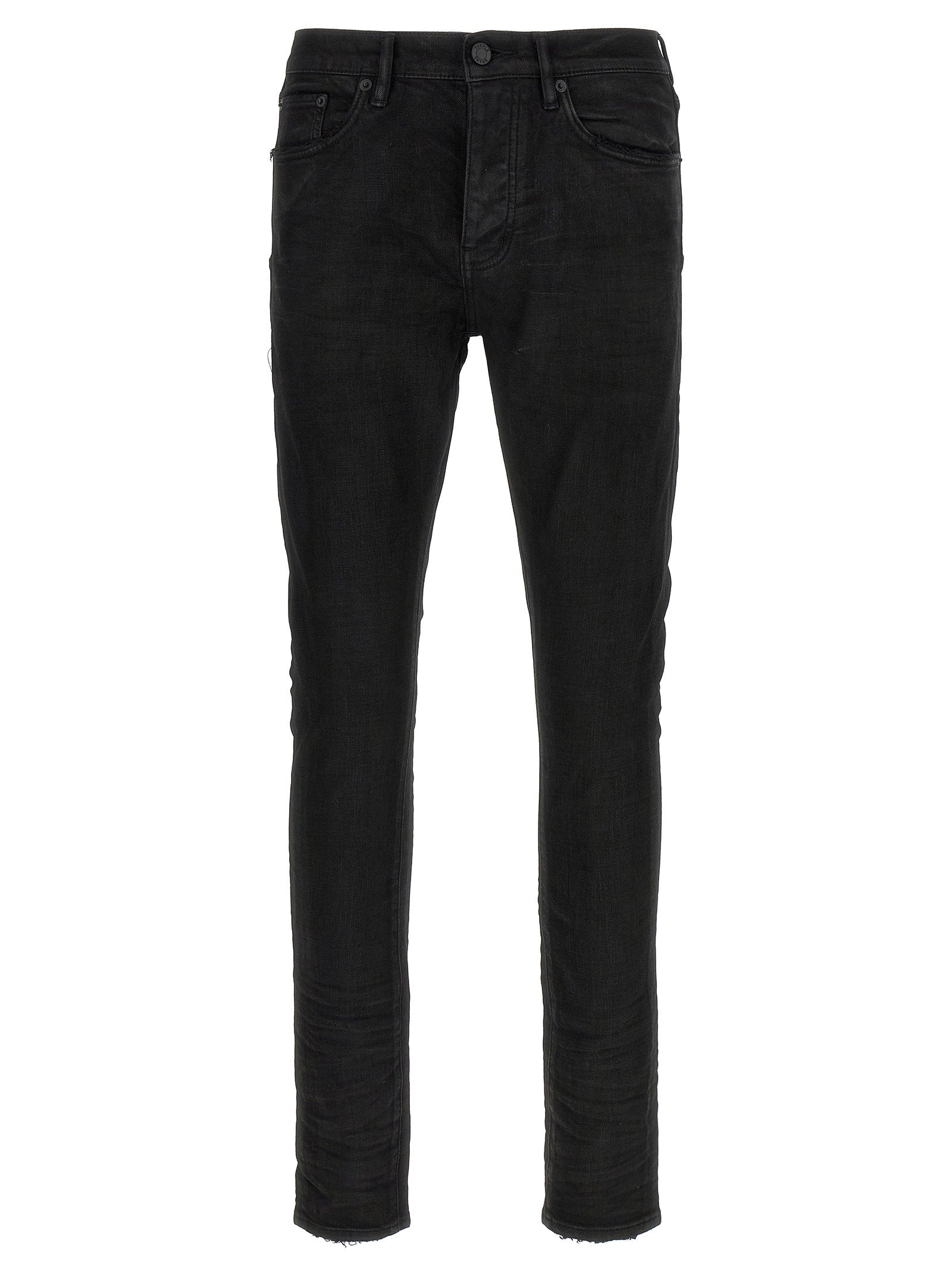 Purple P001 Black Resin 3/d Jeans