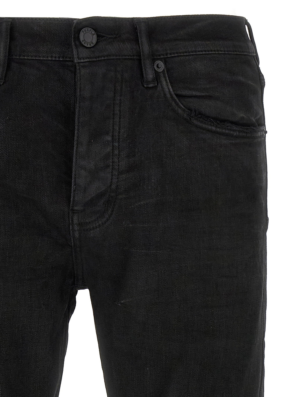 Purple P001 Black Resin 3/d Jeans