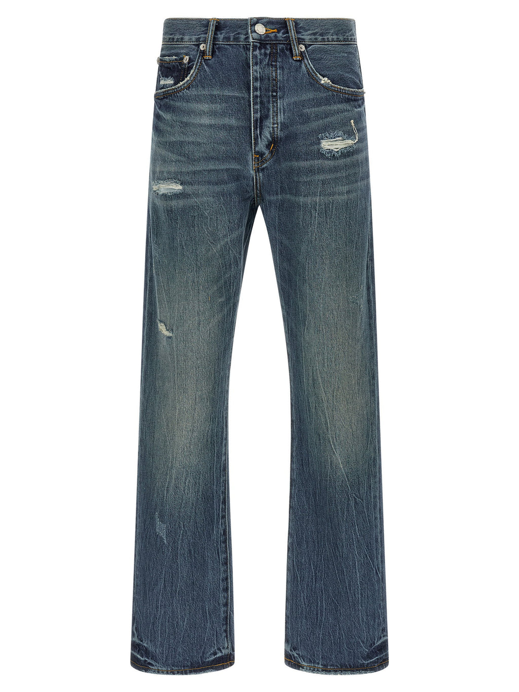 Purple P011 Modern Vintage Jeans