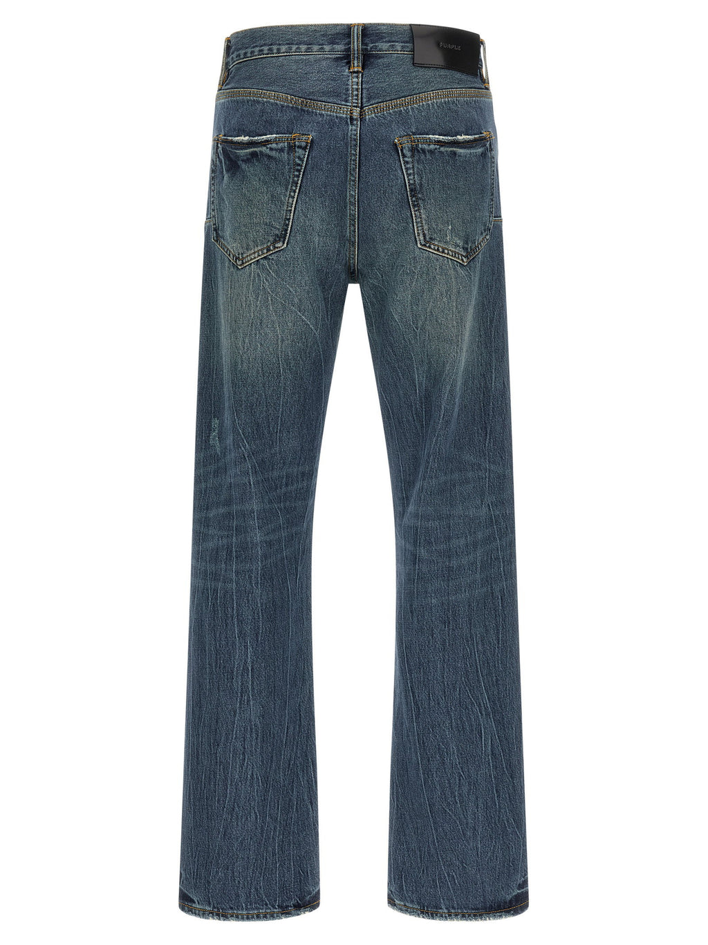 Purple P011 Modern Vintage Jeans