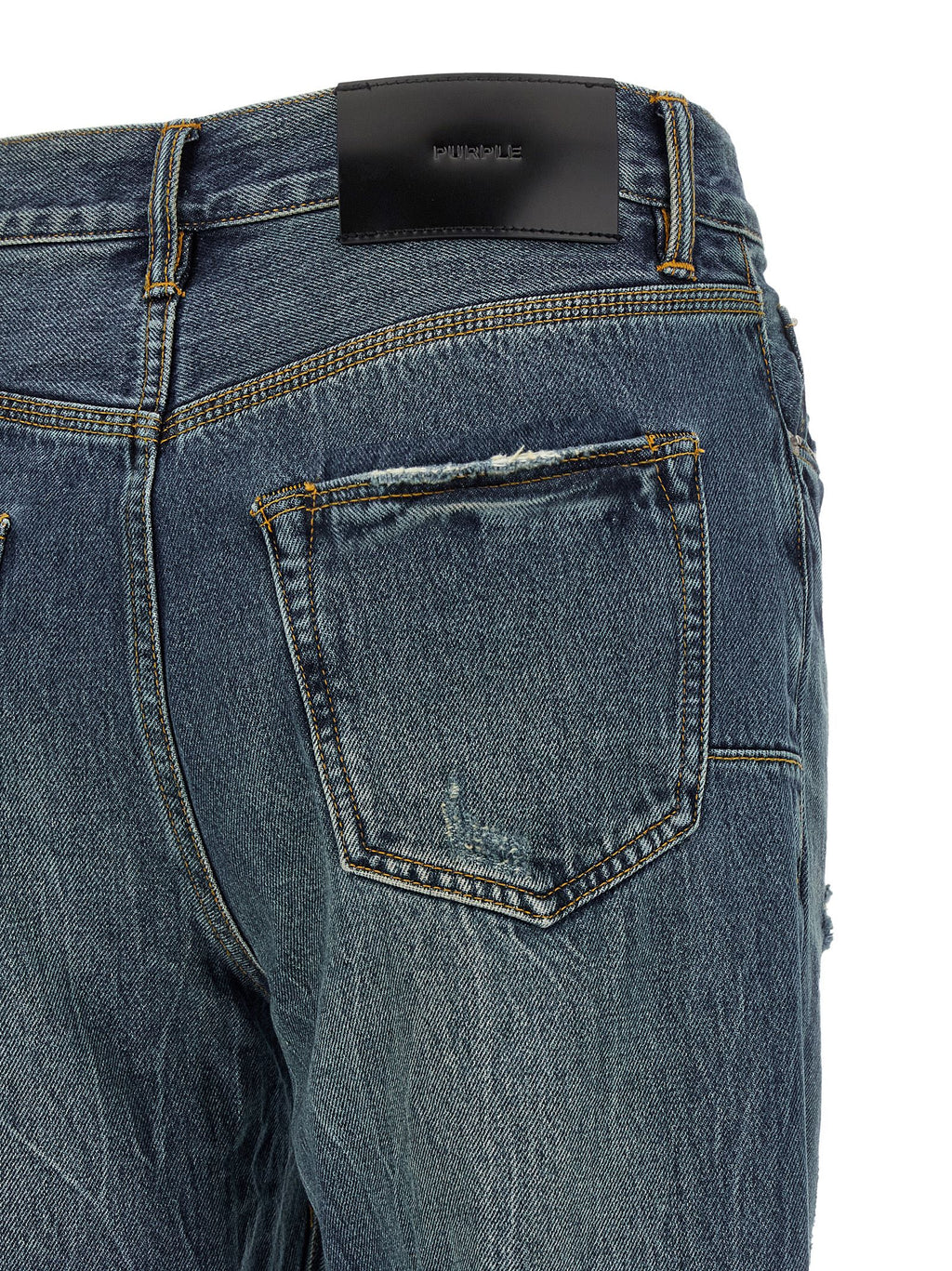 Purple P011 Modern Vintage Jeans