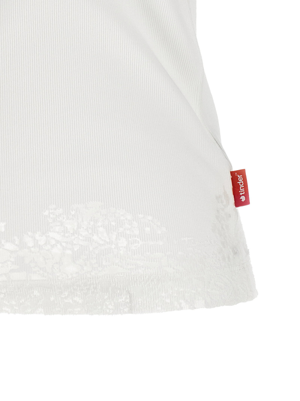 Diesel X Tinder Pr-t-anki-lace-r Tank Top