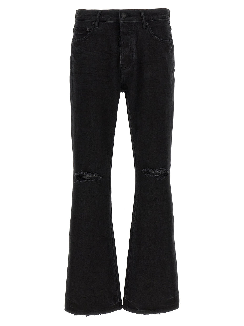 Purple P026 Lancer Rip Jeans