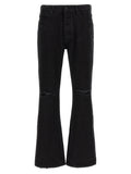 Purple P026 Lancer Rip Jeans