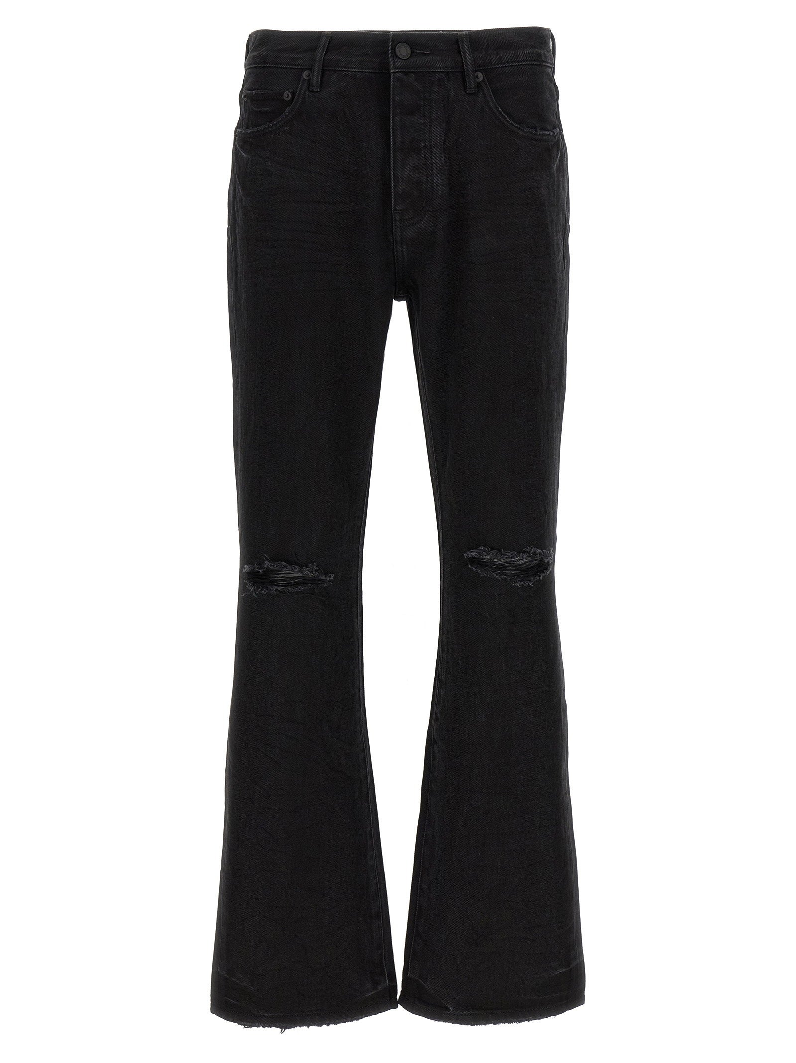 Purple P026 Lancer Rip Jeans