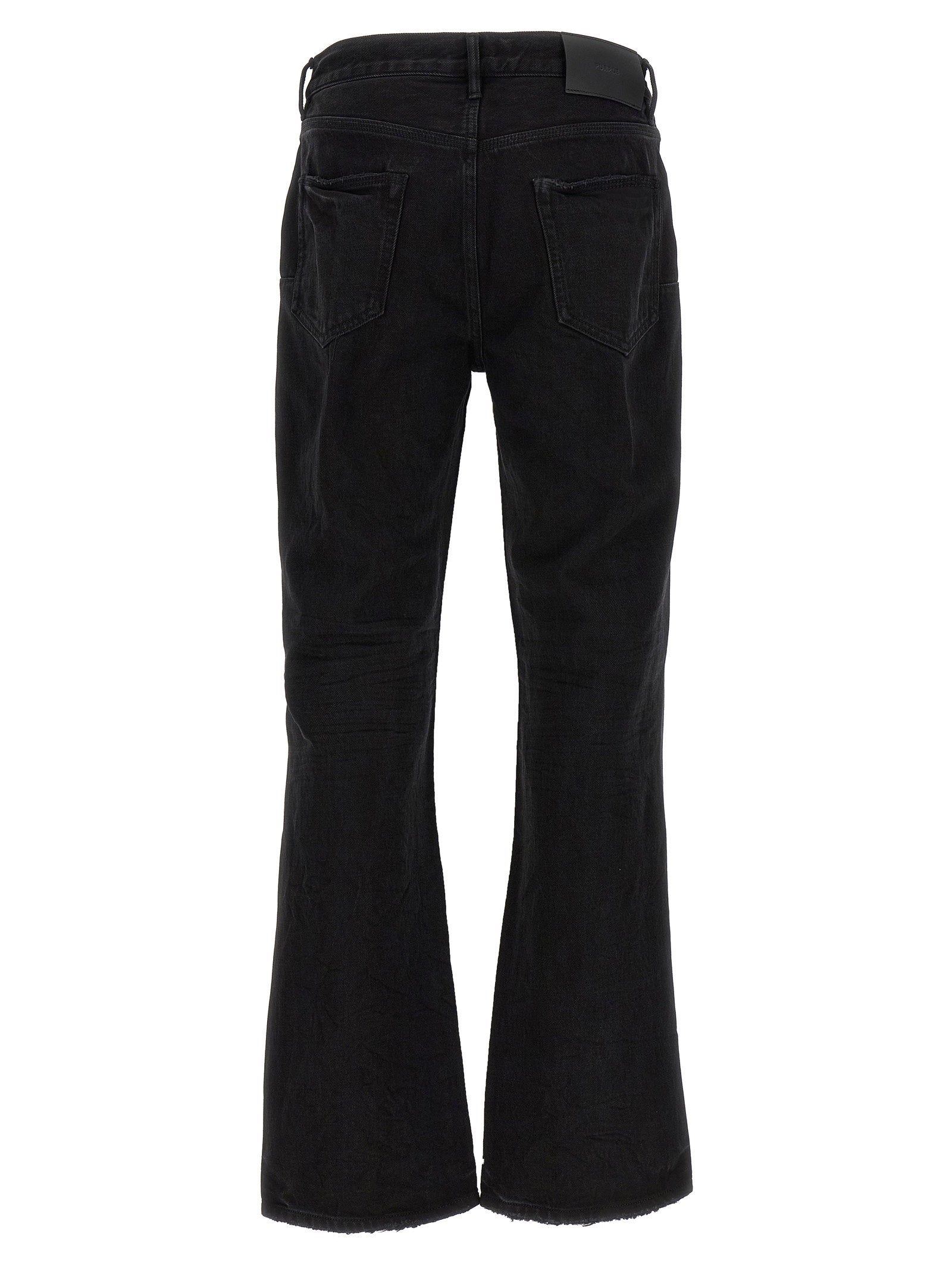 Purple P026 Lancer Rip Jeans