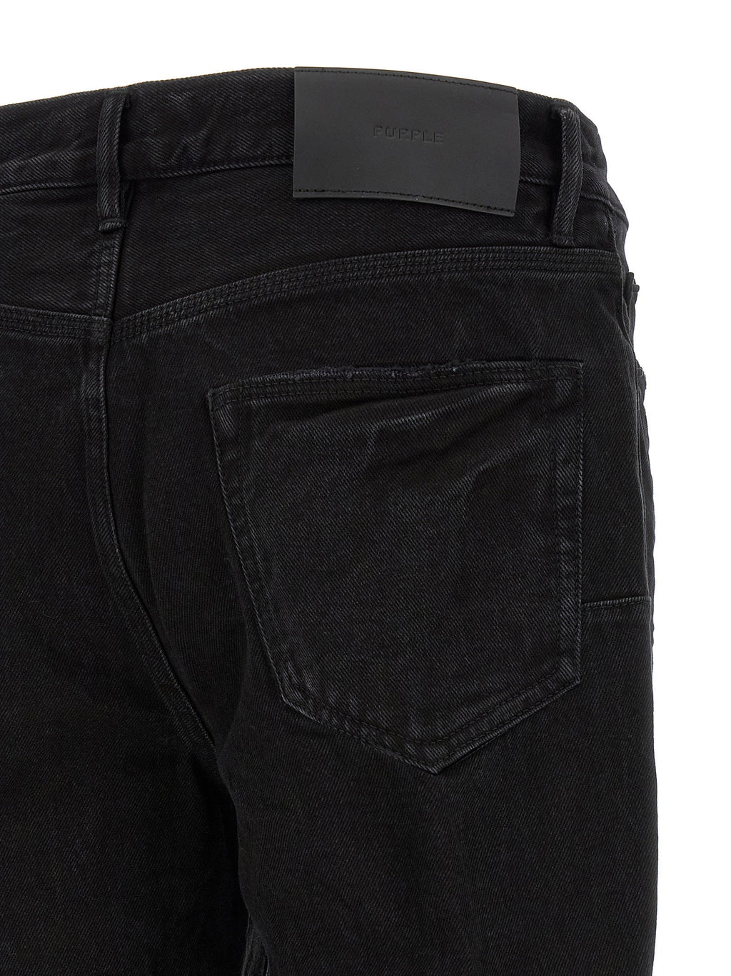 Purple P026 Lancer Rip Jeans