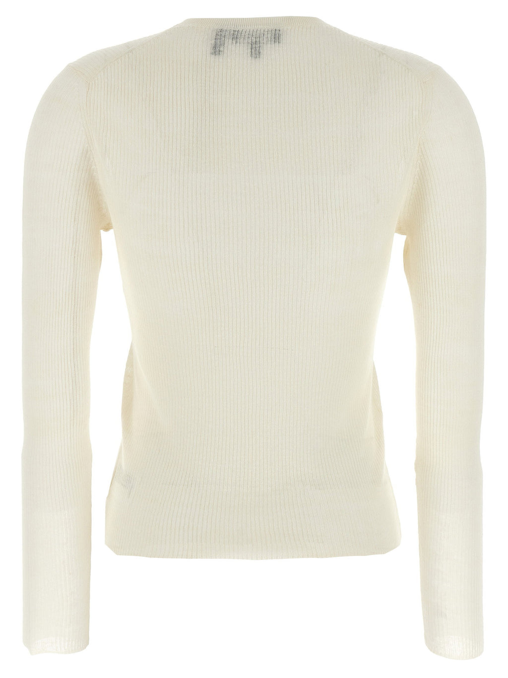 Theory Viscose Linen Sweater