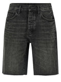 Purple P059 Kamari Bermuda Shorts